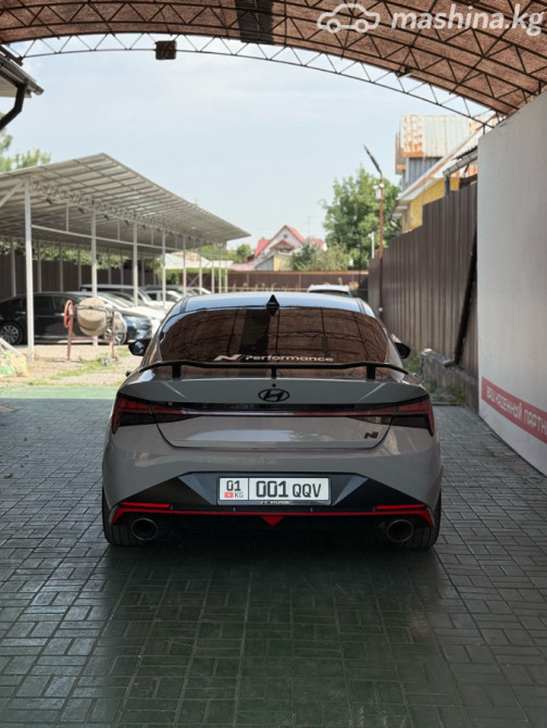 Hyundai Avante VII 1.6, 2021 Бишкек - сүрөт 5