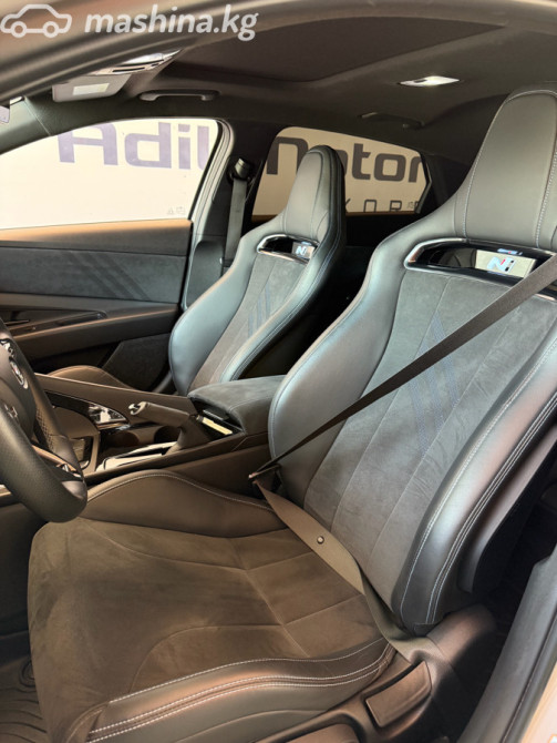 Hyundai Avante VII 1.6, 2021 Бишкек - сүрөт 11