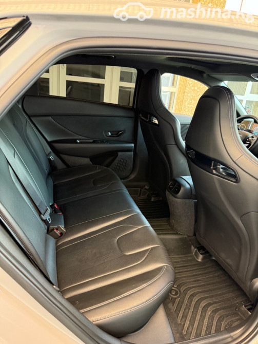 Hyundai Avante VII 1.6, 2021 Бишкек - сүрөт 12