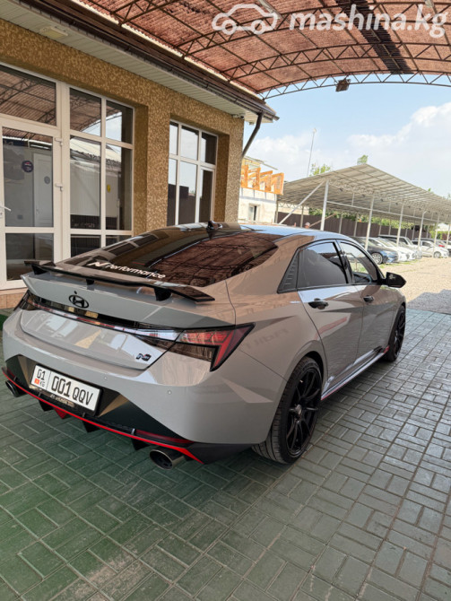 Hyundai Avante VII 1.6, 2021 Бишкек - сүрөт 7