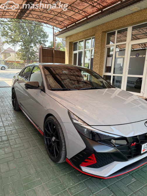 Hyundai Avante VII 1.6, 2021 Бишкек - сүрөт 4