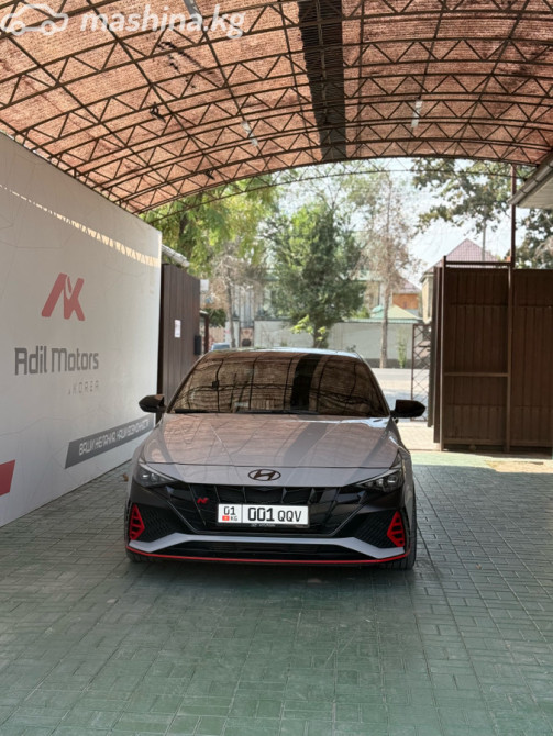 Hyundai Avante VII 1.6, 2021 Бишкек - сүрөт 2