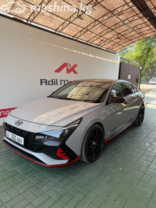 Hyundai Avante VII 1.6, 2021 Бишкек - сүрөт 3