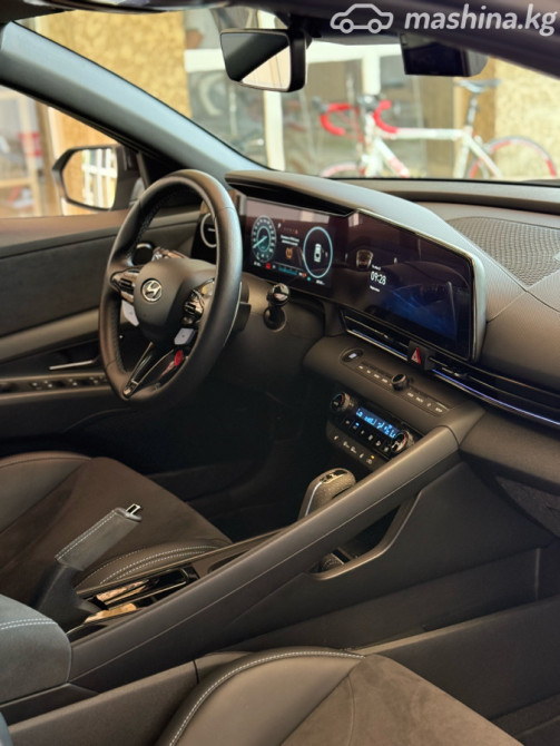 Hyundai Avante VII 1.6, 2021 Бишкек - сүрөт 8