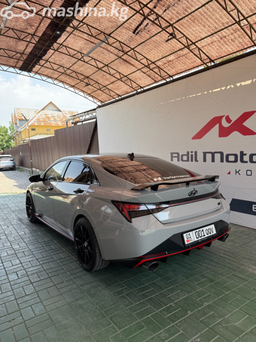 Hyundai Avante VII 1.6, 2021 Бишкек - сүрөт 6