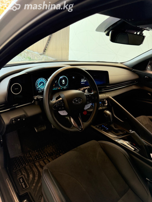 Hyundai Avante VII 1.6, 2021 Бишкек - сүрөт 10