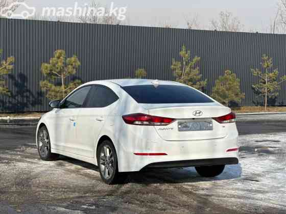 Hyundai Avante VI 1.6, 2018 Бишкек