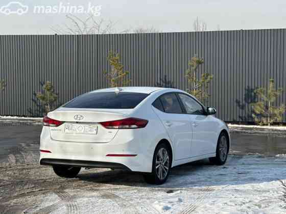 Hyundai Avante VI 1.6, 2018 Бишкек