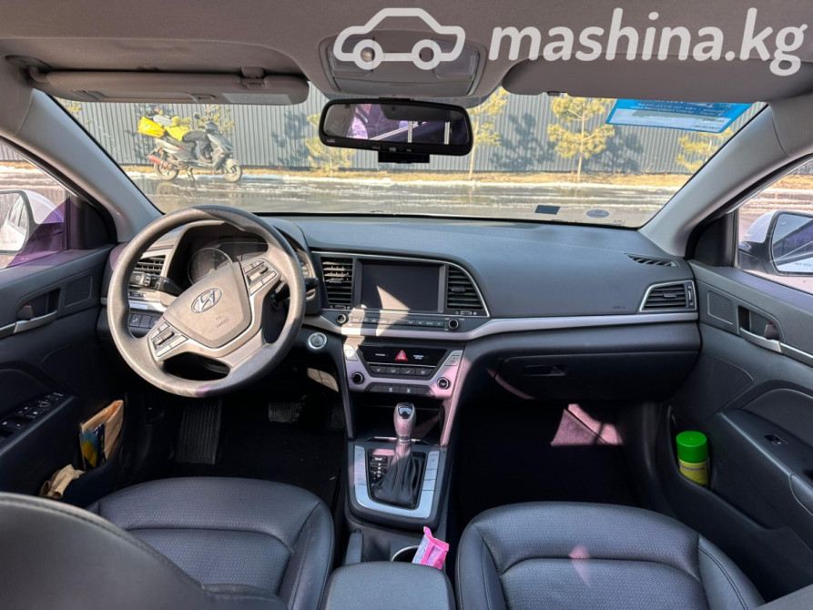 Hyundai Avante VI 1.6, 2018 Бишкек - сүрөт 2