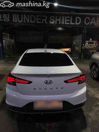 Hyundai Avante VI Рестайлинг 1.6, 2019 Бишкек