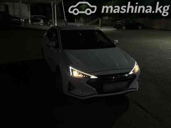 Hyundai Avante VI Рестайлинг 1.6, 2019 Бишкек