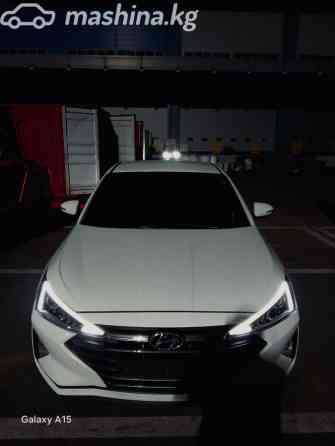 Hyundai Avante VI Рестайлинг 1.6, 2019 Бишкек