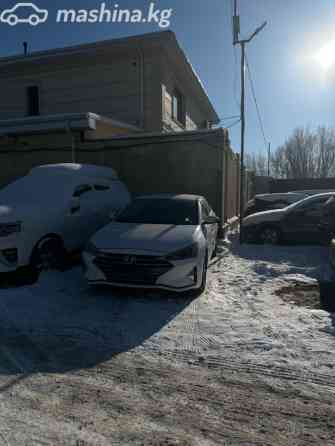 Hyundai Avante VI Рестайлинг 1.6, 2019 Бишкек
