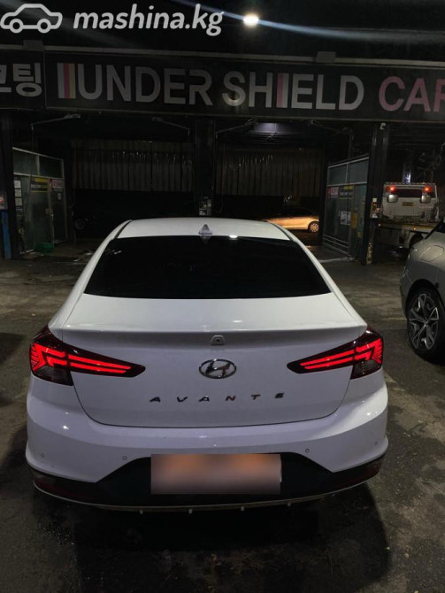 Hyundai Avante VI Рестайлинг 1.6, 2019 Бишкек - сүрөт 5
