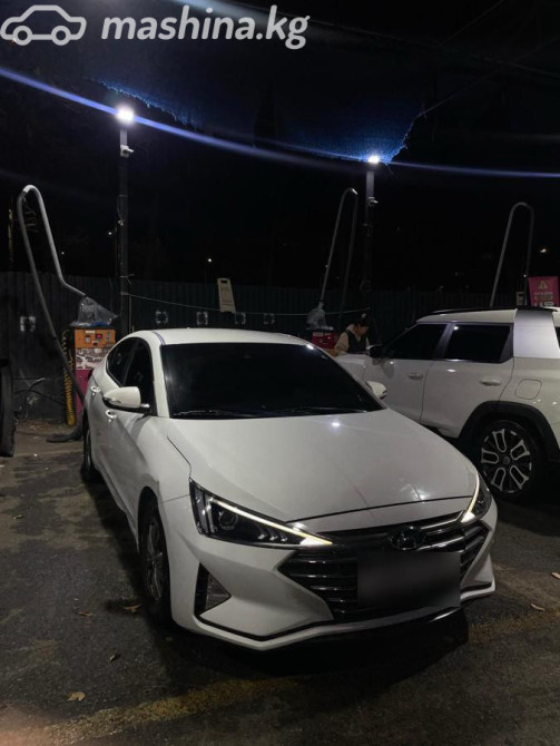 Hyundai Avante VI Рестайлинг 1.6, 2019 Бишкек - сүрөт 3