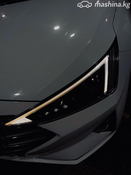 Hyundai Avante VI Рестайлинг 1.6, 2019 Бишкек - сүрөт 6