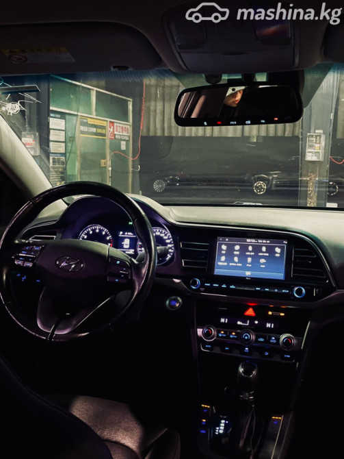 Hyundai Avante VI Рестайлинг 1.6, 2019 Бишкек - сүрөт 7