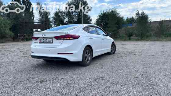 Hyundai Avante VI 1.6, 2018 Бишкек
