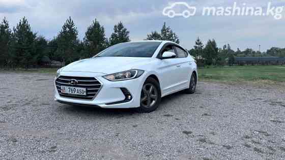 Hyundai Avante VI 1.6, 2018 Бишкек