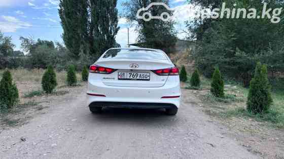 Hyundai Avante VI 1.6, 2018 Бишкек