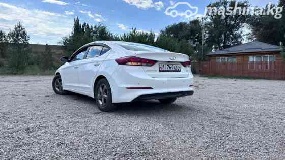 Hyundai Avante VI 1.6, 2018 Бишкек