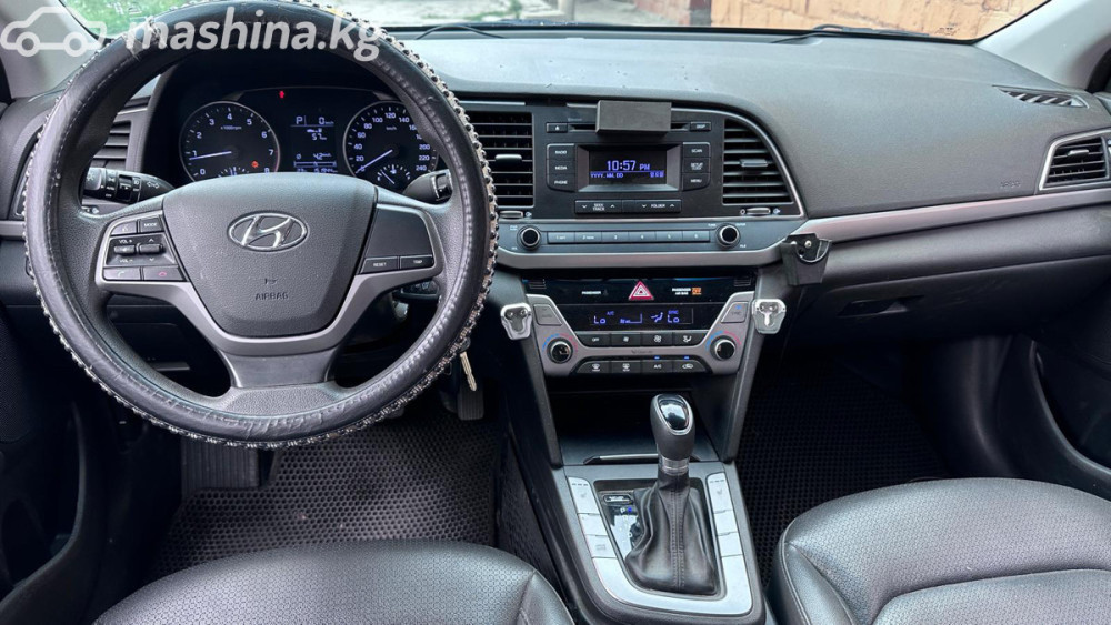 Hyundai Avante VI 1.6, 2018 Бишкек - сүрөт 12