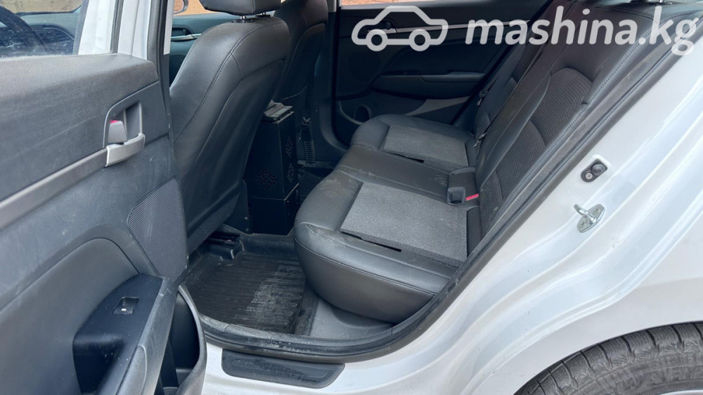 Hyundai Avante VI 1.6, 2018 Бишкек - сүрөт 9