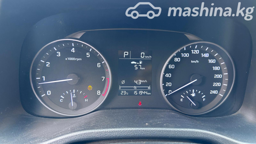 Hyundai Avante VI 1.6, 2018 Бишкек - сүрөт 10