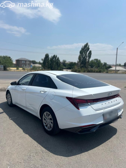 Hyundai Avante VII 1.6, 2020 Бишкек - сүрөт 4