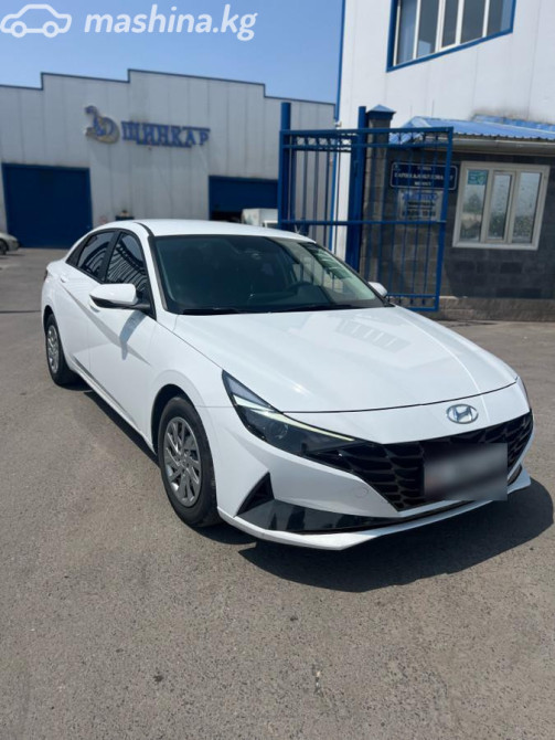 Hyundai Avante VII 1.6, 2020 Бишкек - сүрөт 2