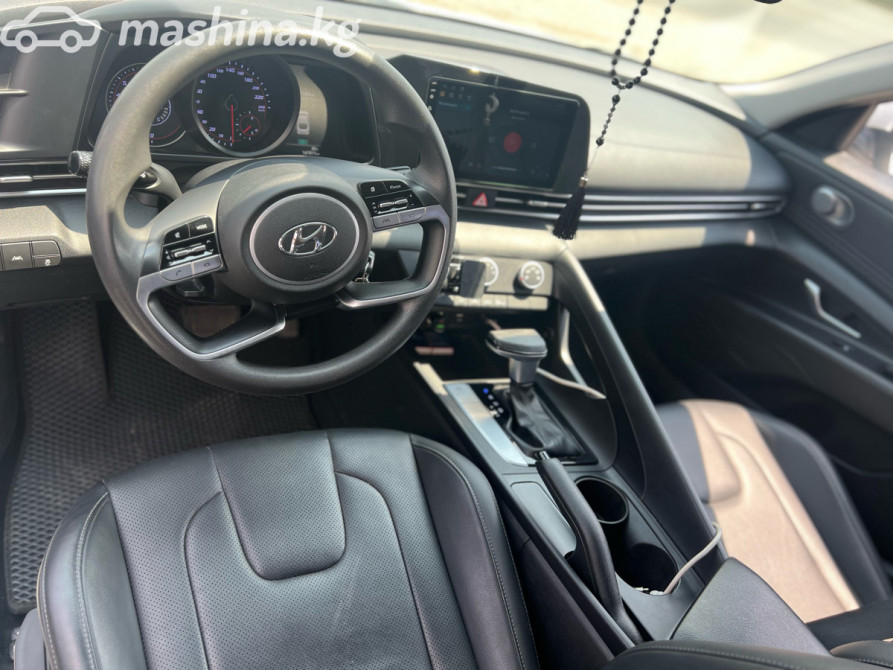 Hyundai Avante VII 1.6, 2020 Бишкек - сүрөт 5