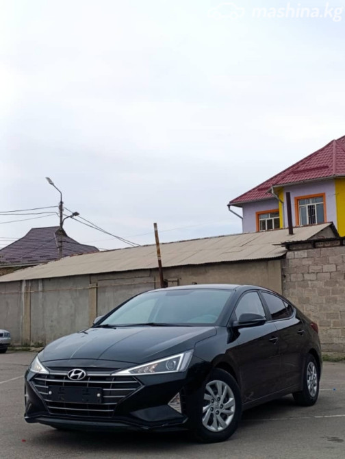 Hyundai Avante VI Рестайлинг 1.6, 2020 Бишкек - сүрөт 2