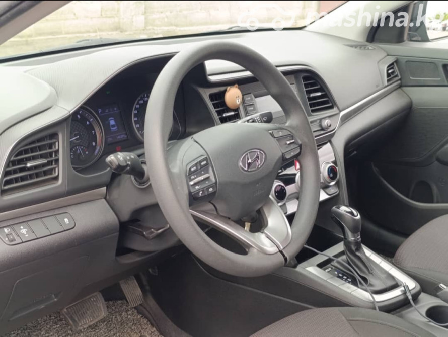 Hyundai Avante VI Рестайлинг 1.6, 2020 Бишкек - сүрөт 6