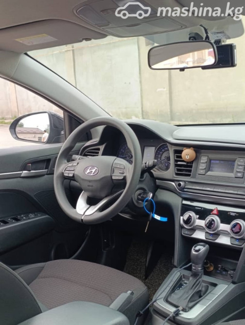 Hyundai Avante VI Рестайлинг 1.6, 2020 Бишкек - сүрөт 5