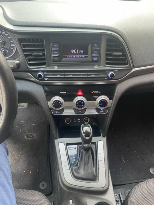 Hyundai Avante VI Рестайлинг 1.6, 2020 Бишкек - сүрөт 8