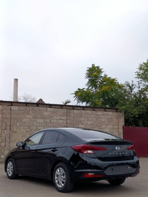 Hyundai Avante VI Рестайлинг 1.6, 2020 Бишкек - сүрөт 4