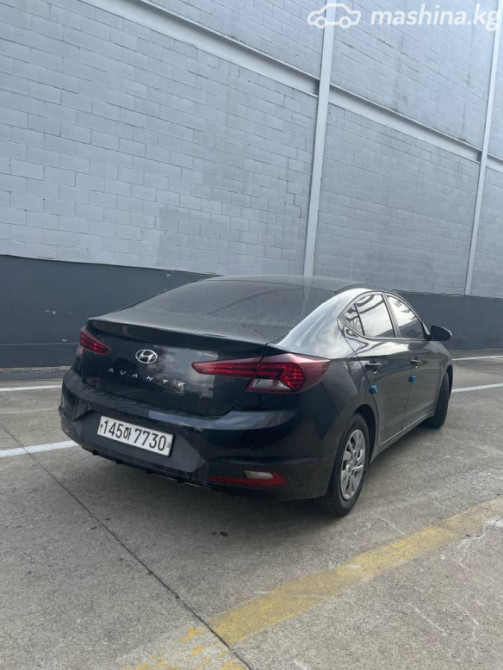 Hyundai Avante VI Рестайлинг 1.6, 2020 Бишкек - сүрөт 11