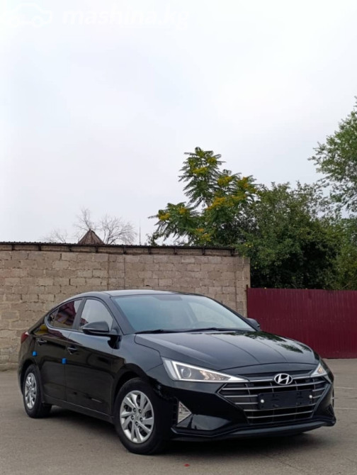 Hyundai Avante VI Рестайлинг 1.6, 2020 Бишкек - сүрөт 1