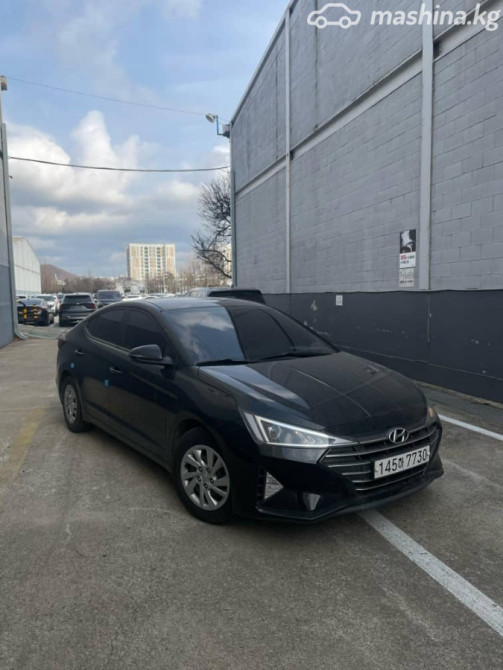 Hyundai Avante VI Рестайлинг 1.6, 2020 Бишкек - сүрөт 7