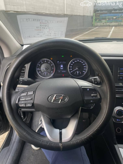 Hyundai Avante VI Рестайлинг 1.6, 2020 Бишкек - сүрөт 10