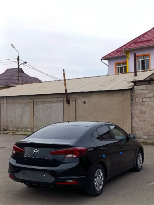 Hyundai Avante VI Рестайлинг 1.6, 2020 Бишкек - сүрөт 3