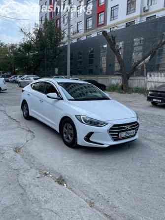 Hyundai Avante VI 1.6, 2018 Бишкек