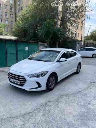 Hyundai Avante VI 1.6, 2018 Бишкек