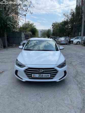 Hyundai Avante VI 1.6, 2018 Бишкек