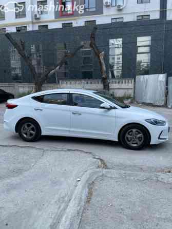 Hyundai Avante VI 1.6, 2018 Бишкек