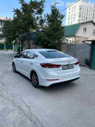 Hyundai Avante VI 1.6, 2018 Бишкек