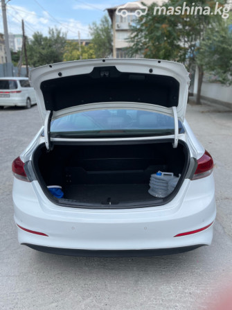 Hyundai Avante VI 1.6, 2018 Бишкек - сүрөт 12