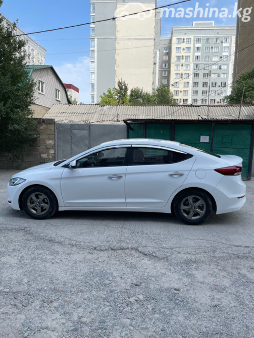 Hyundai Avante VI 1.6, 2018 Бишкек - сүрөт 5