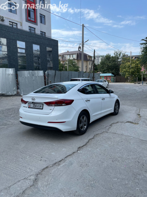 Hyundai Avante VI 1.6, 2018 Бишкек - сүрөт 7