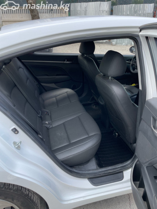 Hyundai Avante VI 1.6, 2018 Бишкек - сүрөт 11